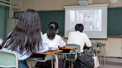 映像で見る社会