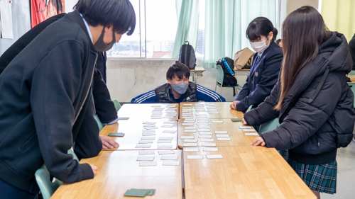 百人一首大会