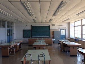 生物教室