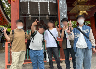 3年生校外学習3