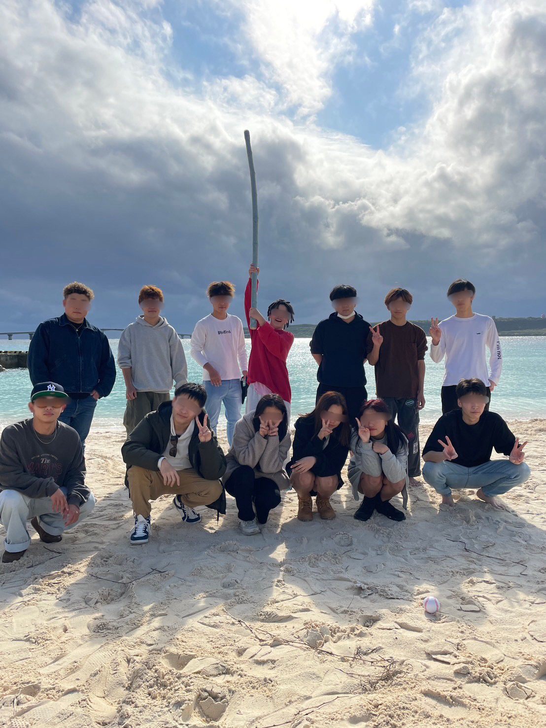 45期修学旅行の様子5
