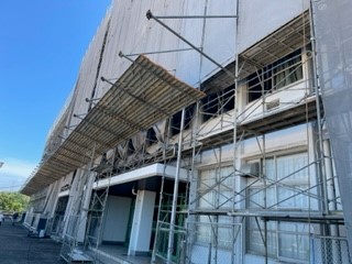 校舎改修工事3