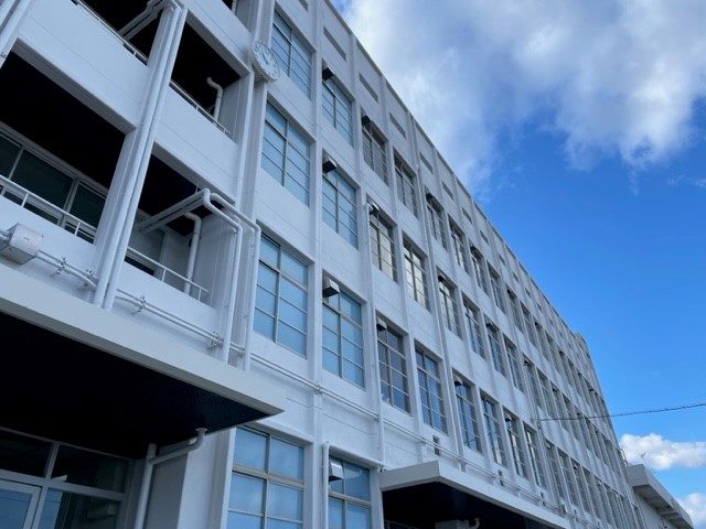 校舎改修工事1