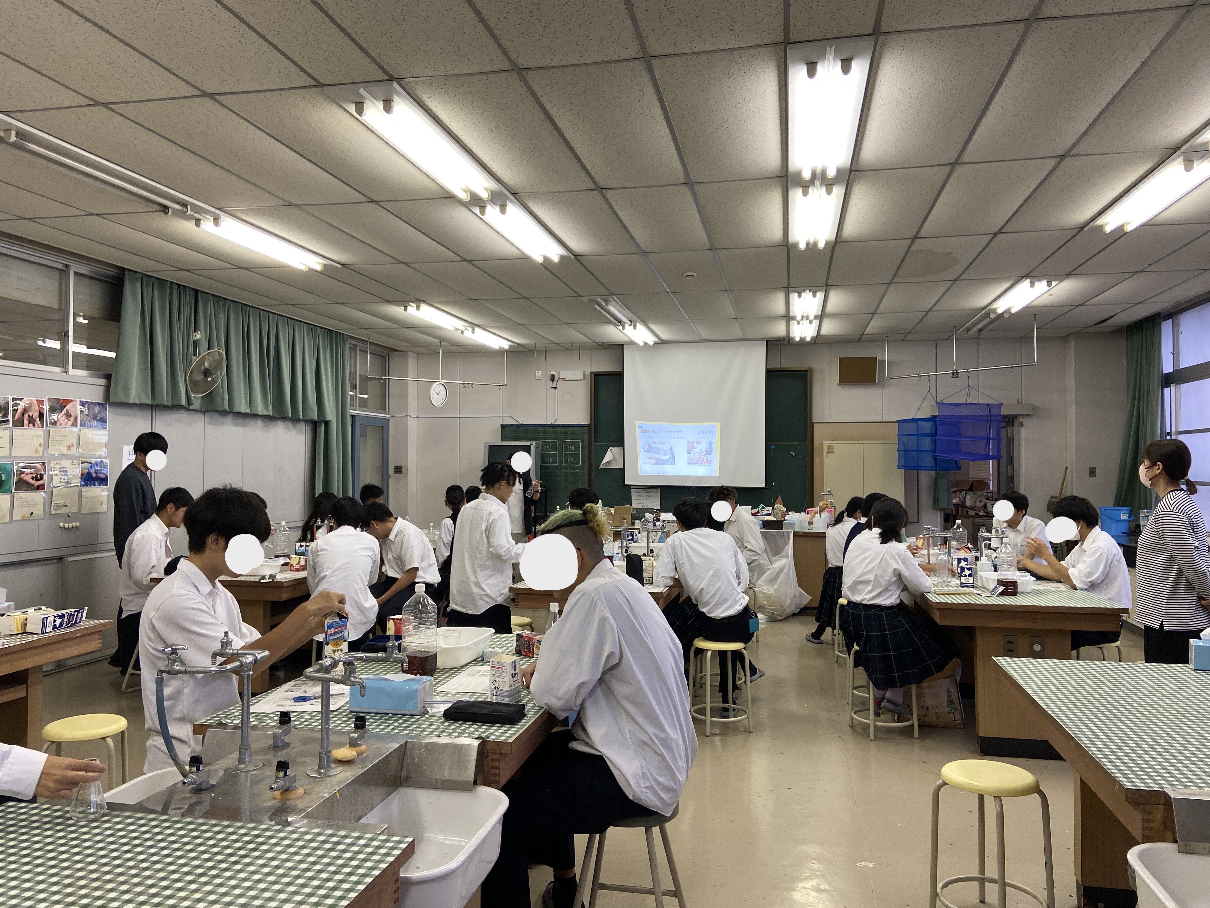 石鹸づくり1