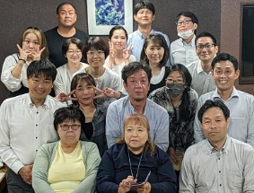 親睦会1