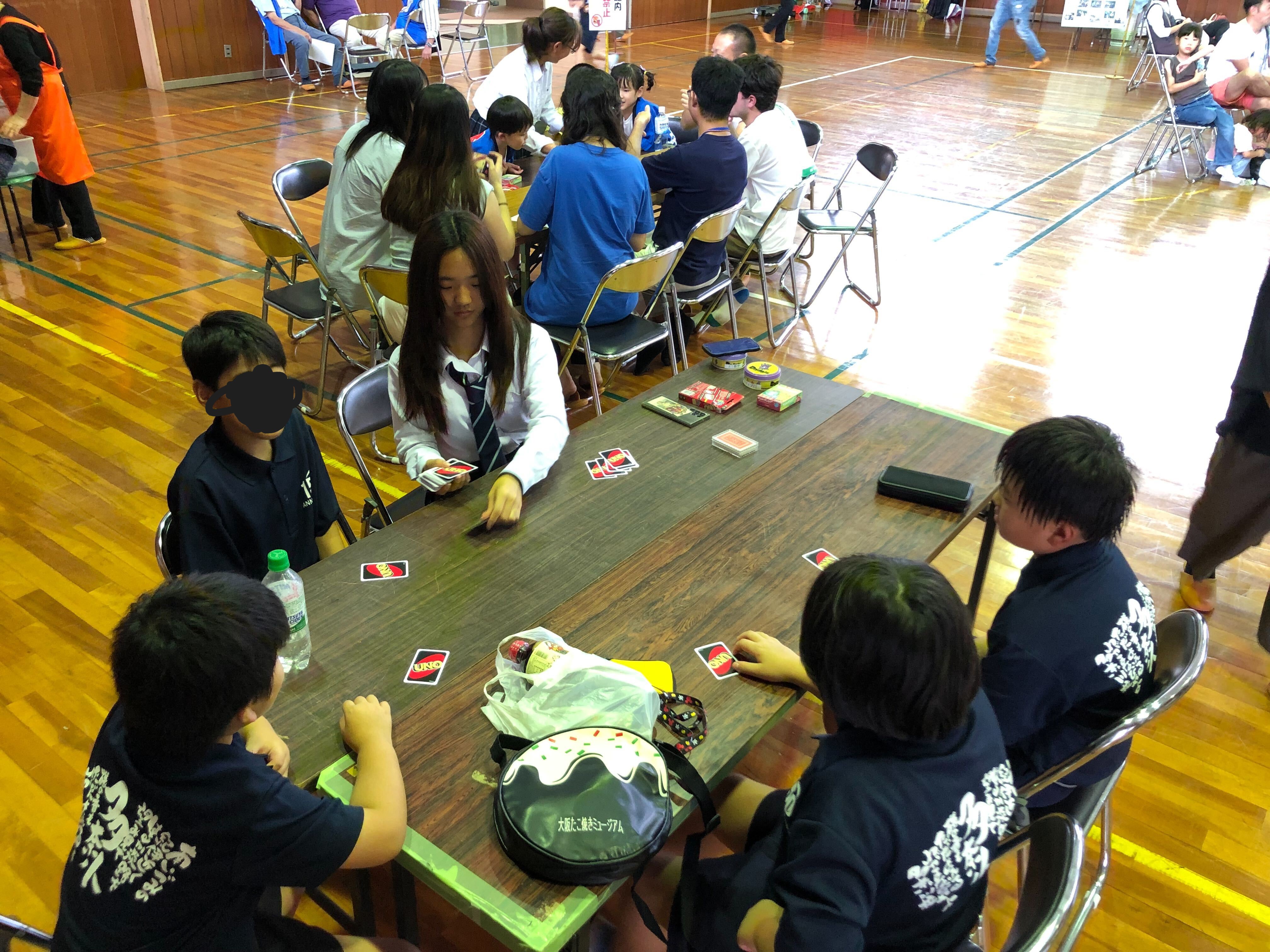 福祉&多奈川小学校フェスタ4