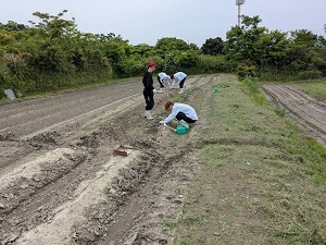 フィールド授業の様子3