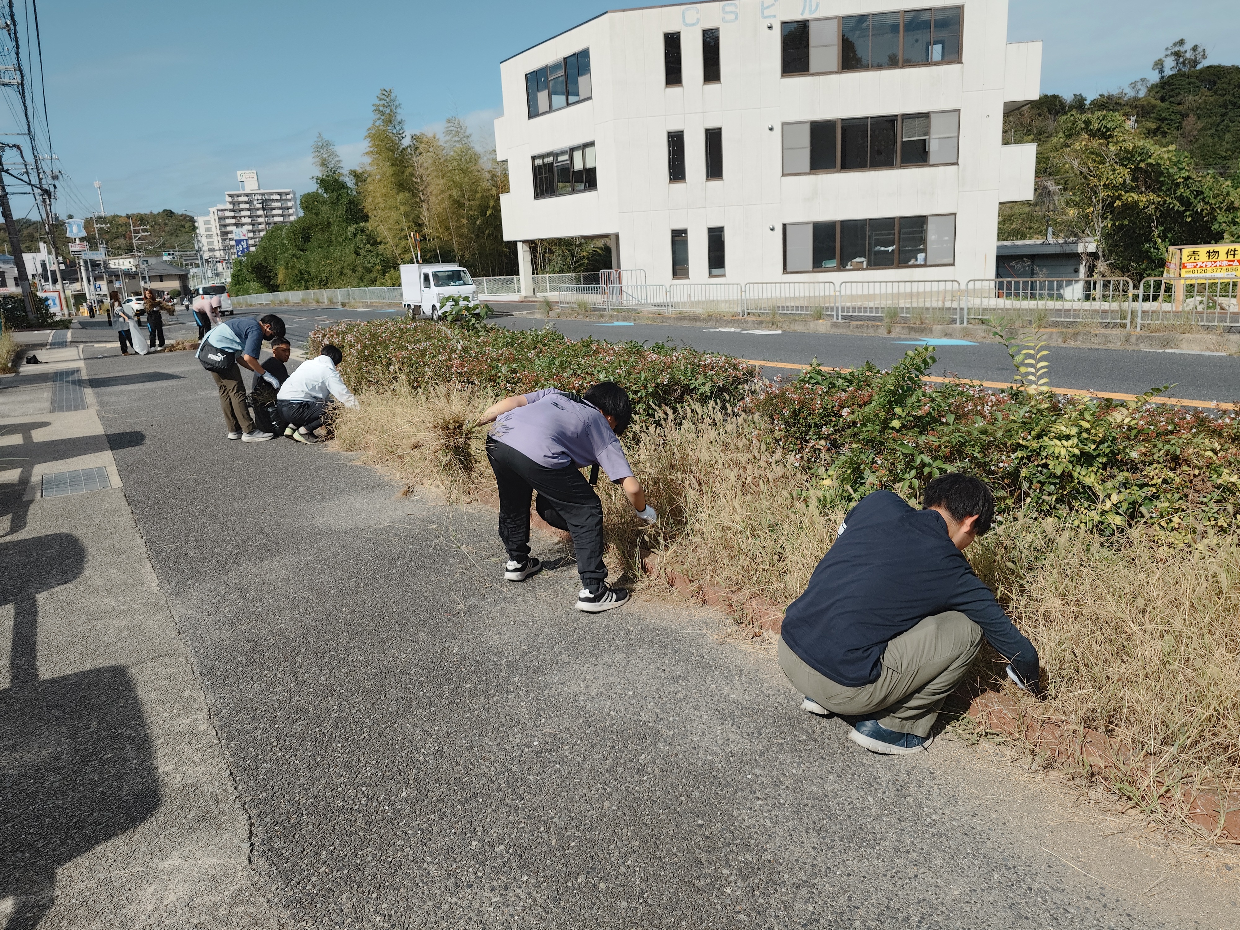2年山海人プロジェクトの様子1