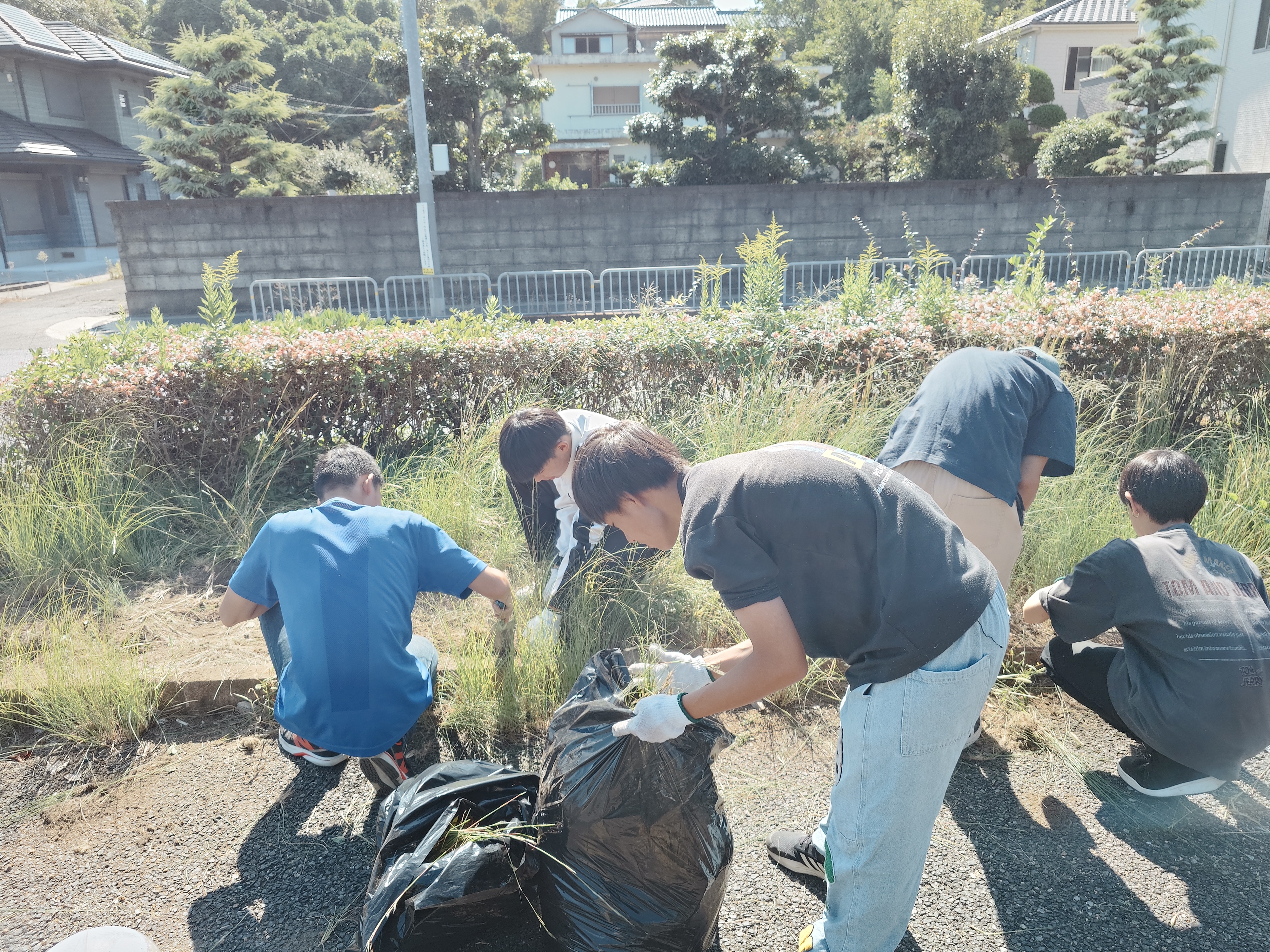2年山海人プロジェクトの様子2