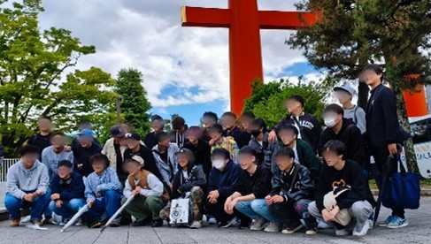 3年京都の様子3