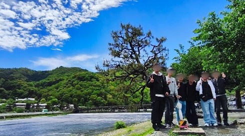 3年京都の様子4