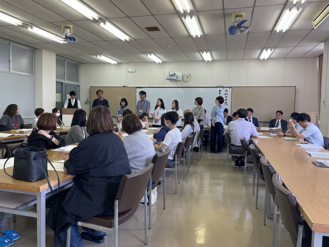 PTAsoukaiの様子1