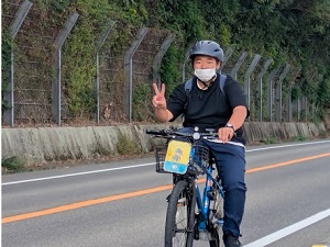 淡路島探訪の様子1