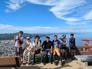 淡路島探訪の様子3