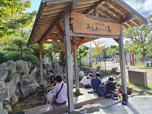 淡路島探訪の様子4