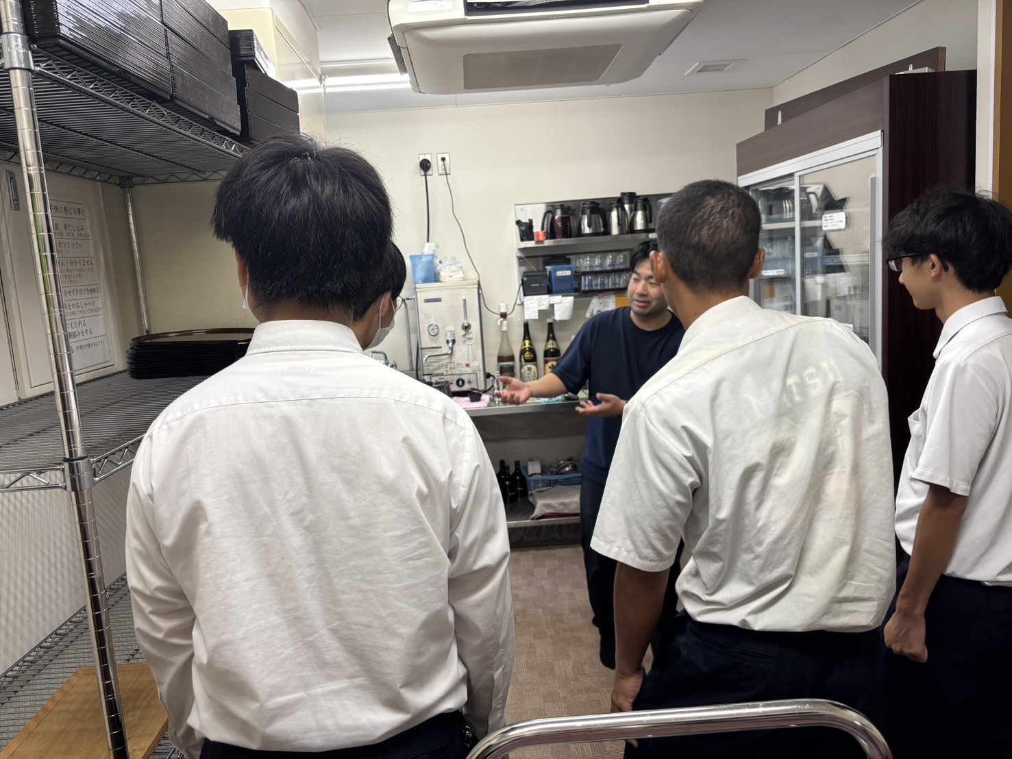 ジョブチャレンジの様子4