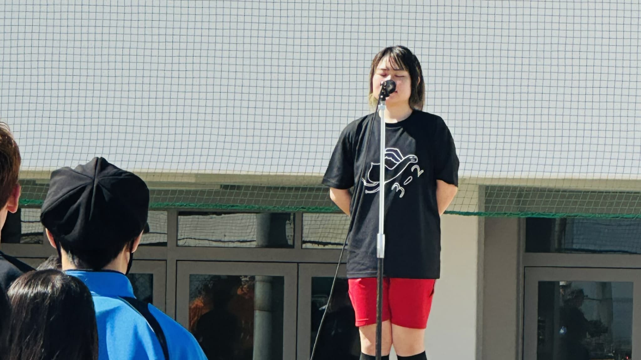 開会式の様子1