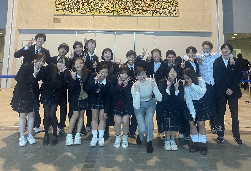 泉南地区高等学校連合音楽会の様子3