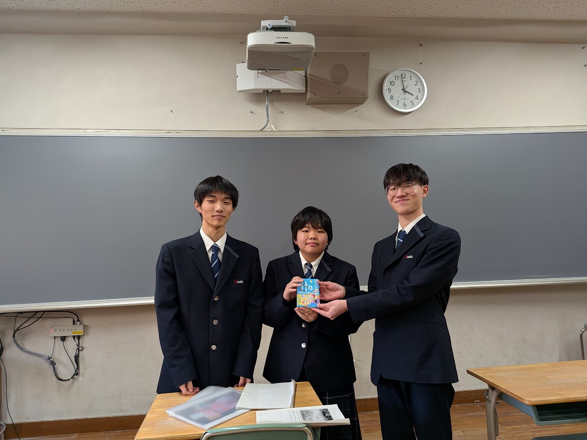 大阪府高等学校総合学科教育研究大会の様子2