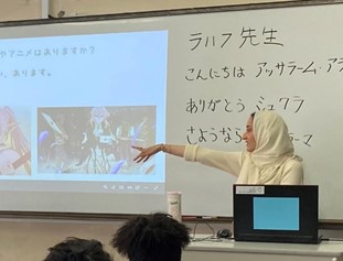サウジの様子2