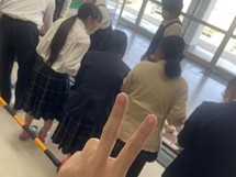 パン販売の様子1