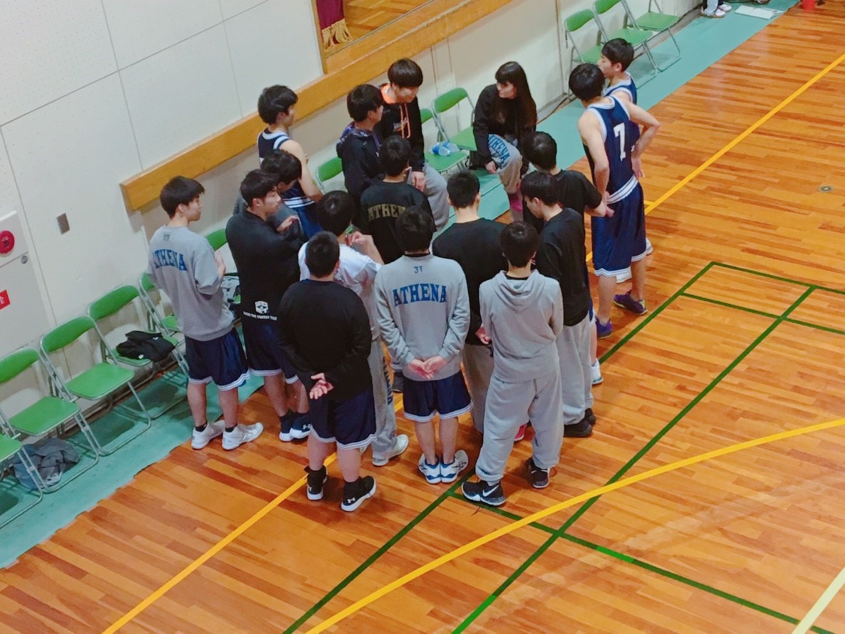 男バス１