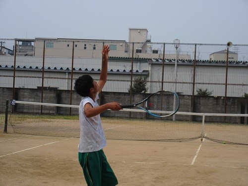 女子テニス