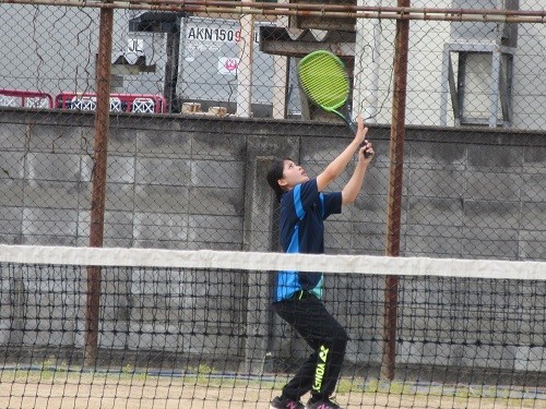 女子テニス