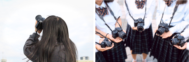 写真同好会 写真