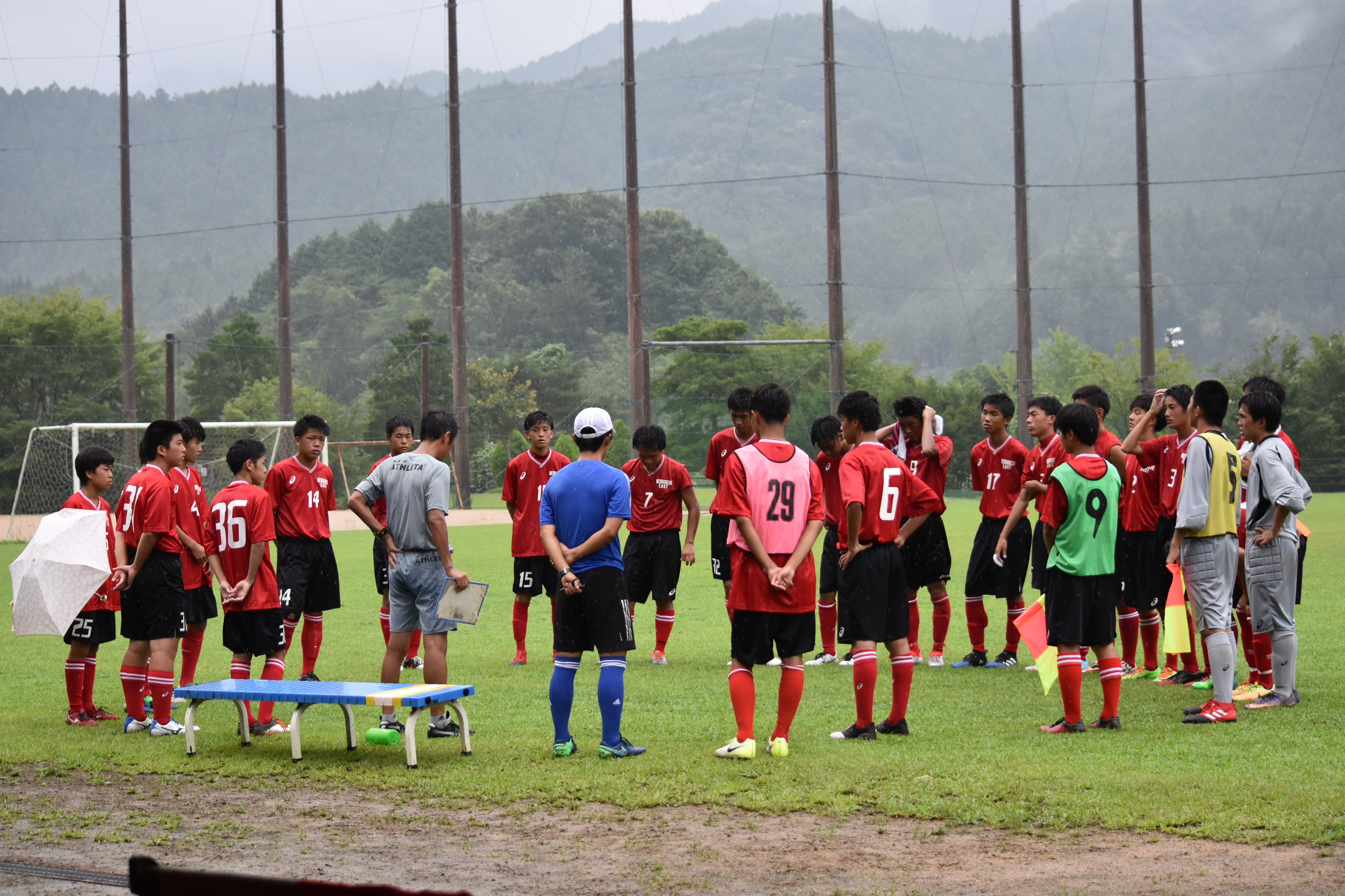 サッカー 写真