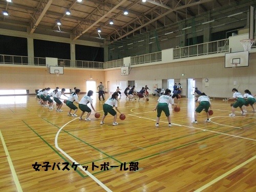 登校日６