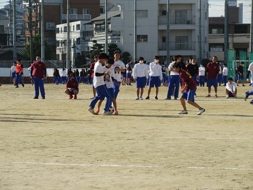 球技大会２