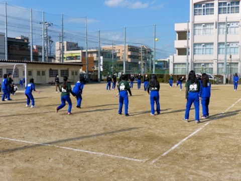 球技大会