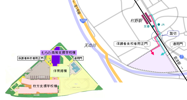 周辺地図