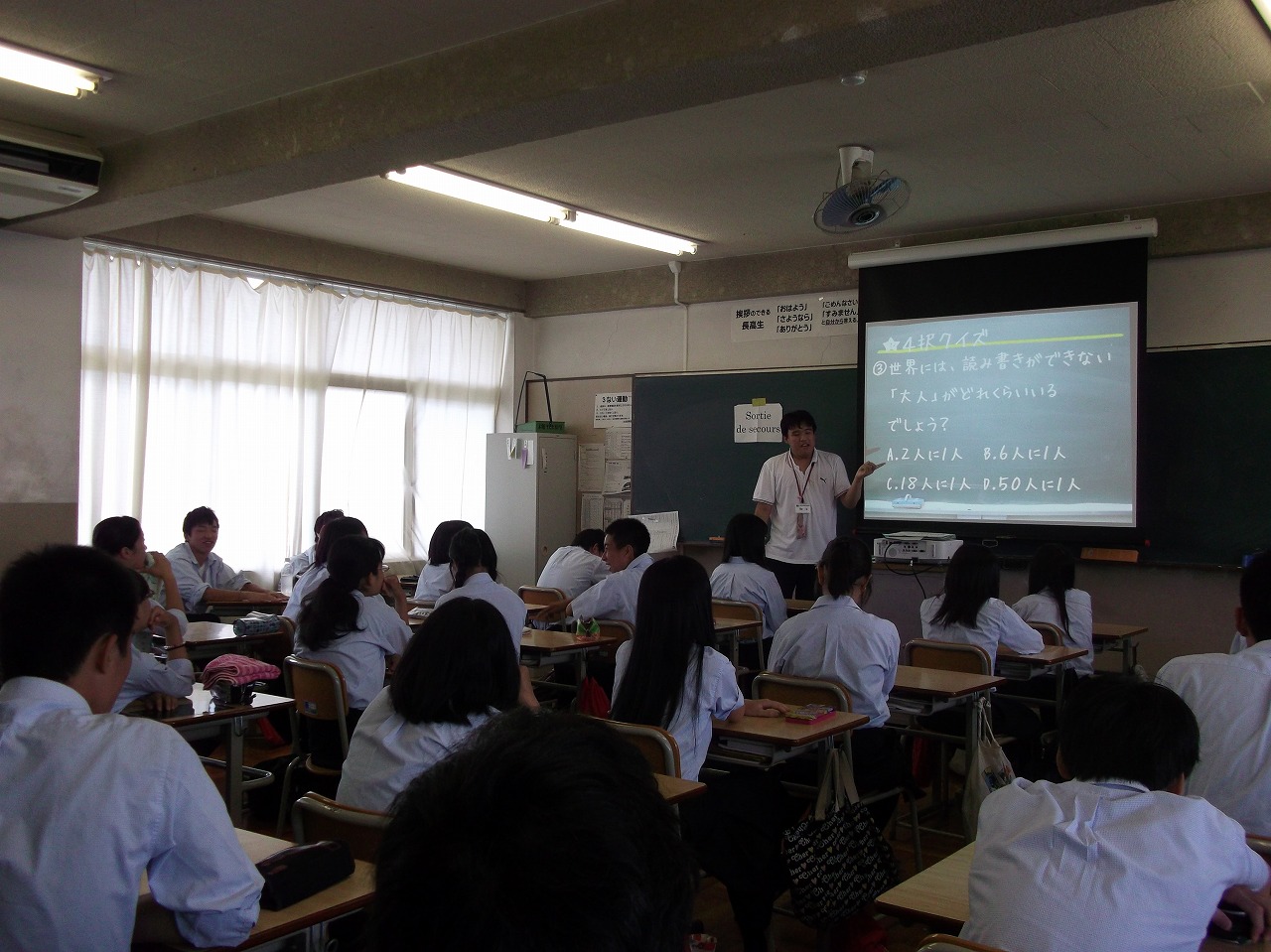長野高校 大阪府 の情報 偏差値 口コミなど みんなの高校情報