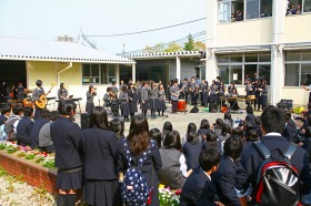 学校生活 大阪府立長野高等学校