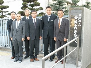 谷口校長