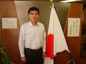 谷口校長