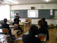 谷口校長
