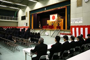 谷口校長