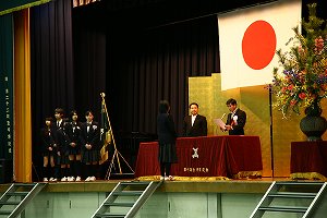 谷口校長