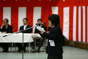 谷口校長
