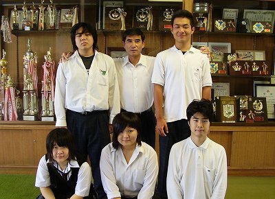 谷口校長