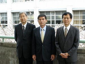 谷口校長