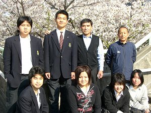 谷口校長