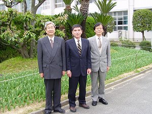 谷口校長