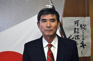 谷口校長