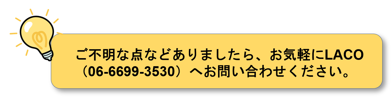 電話でのお問い合わせ