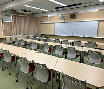 アクティブラーニングルーム