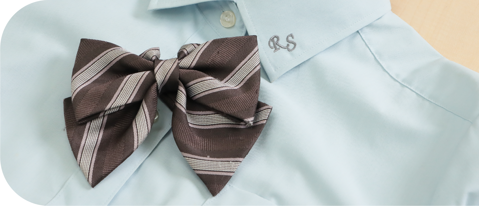 制服紹介の写真